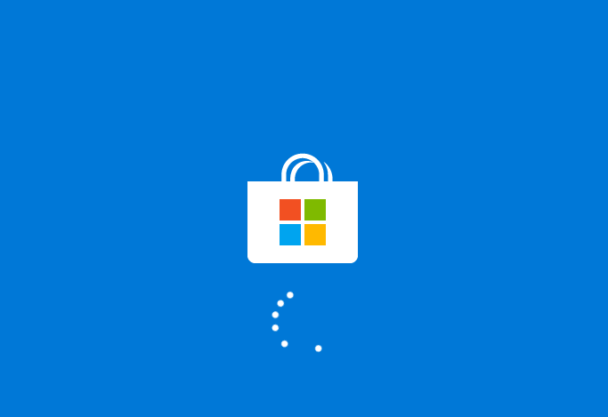 Microsoft store响应慢、加载慢、下载慢、安装不了！-小伯爵